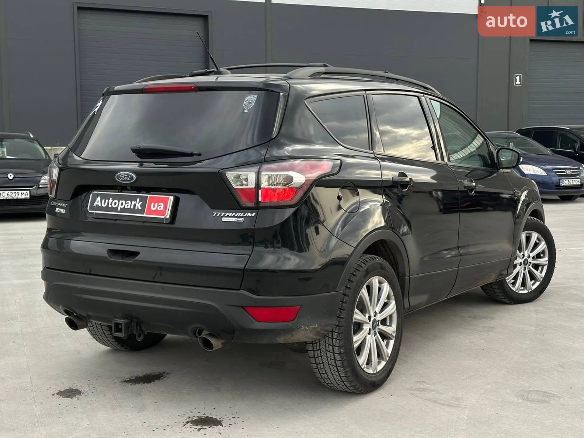 2016 Ford Escape - мініатюра 7