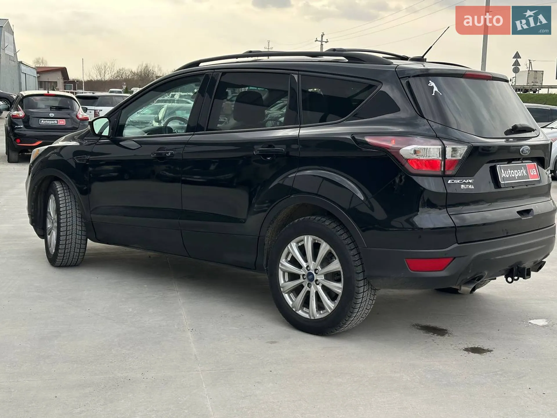 2016 Ford Escape - мініатюра 9