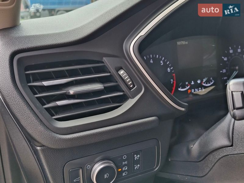 Внедорожник / Кроссовер Ford Escape 2020 в Тернополе фото 16 Внедорожник / Кроссовер Ford Escape 2020 в Тернополе