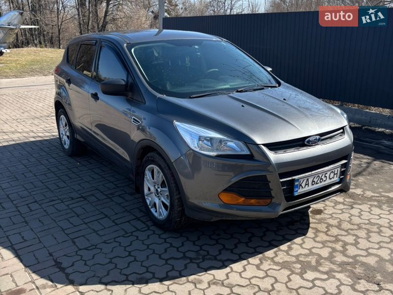 Внедорожник / Кроссовер Ford Escape 2013 в Переяславе