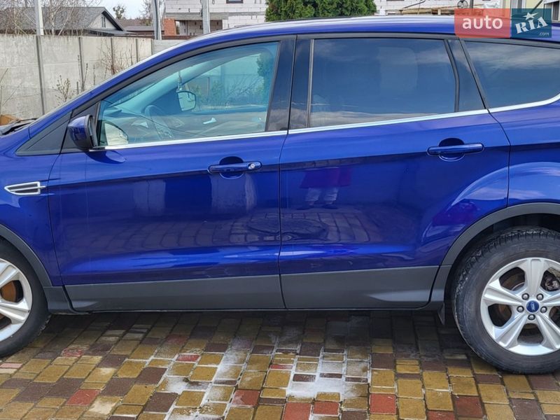 Внедорожник / Кроссовер Ford Escape 2013 в Киеве