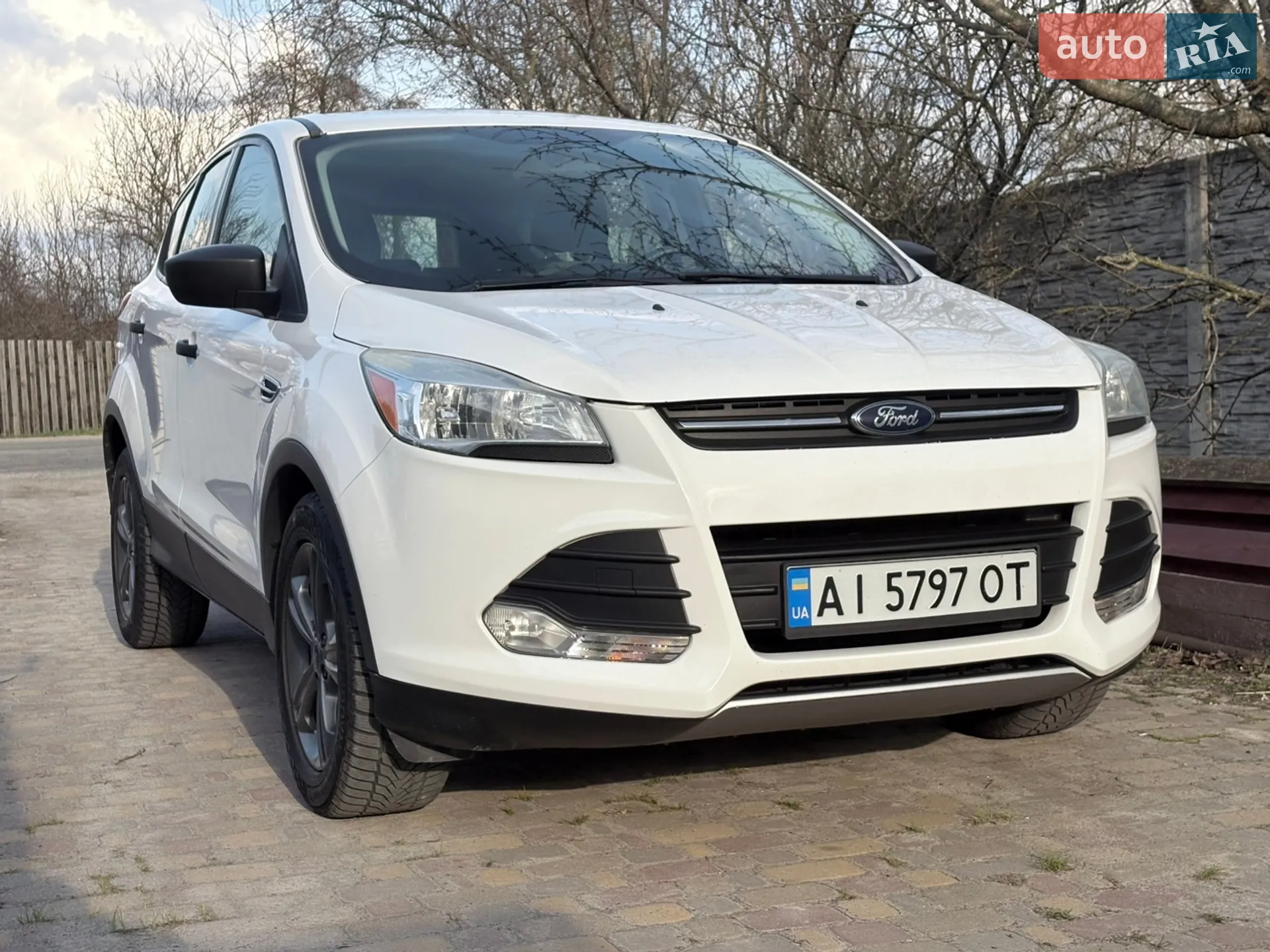2015 Ford Escape - мініатюра 2