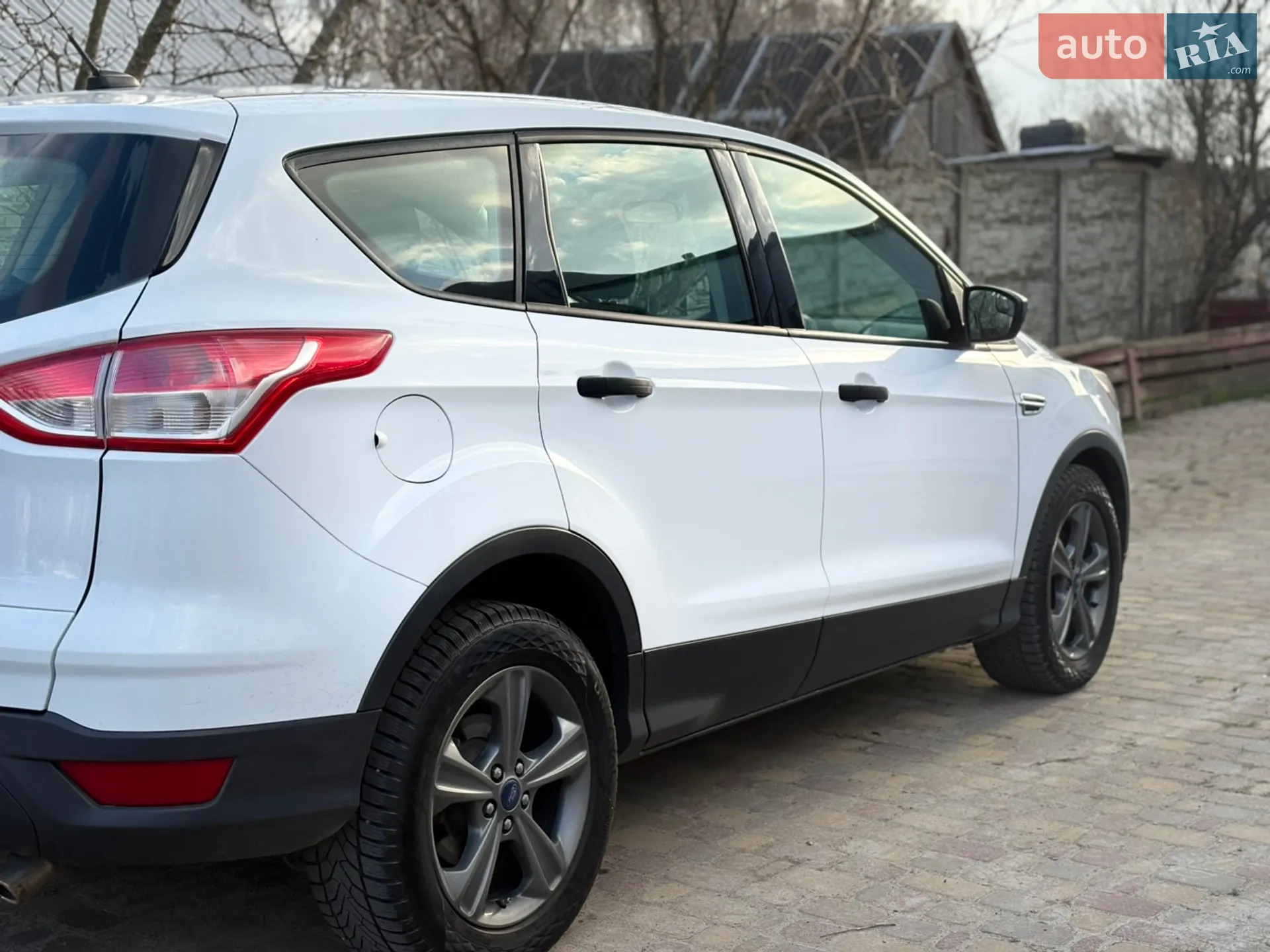 2015 Ford Escape - мініатюра 5