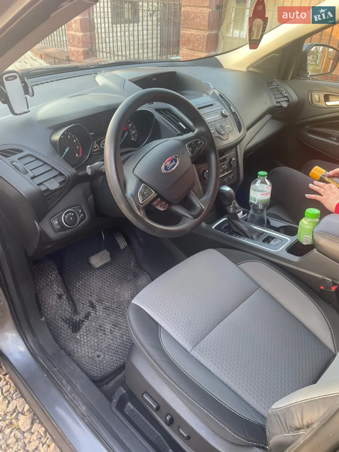 2017 Ford Escape - мініатюра 6