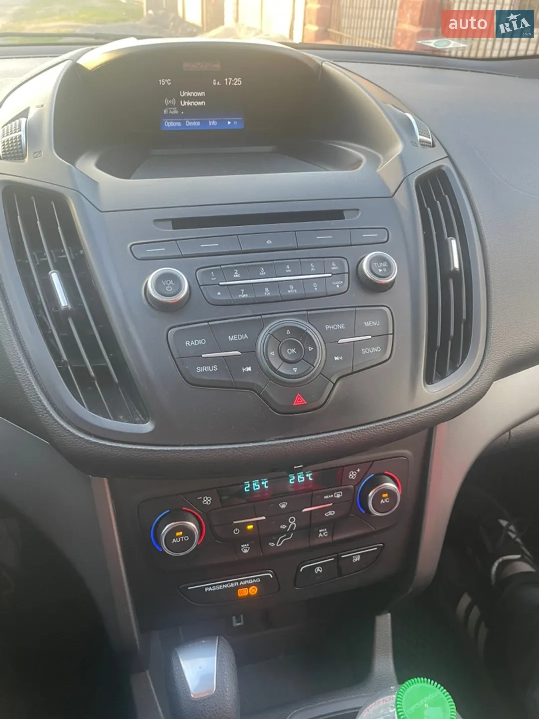 2017 Ford Escape - мініатюра 12