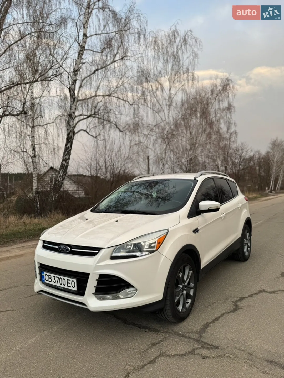 2013 Ford Escape - мініатюра 2