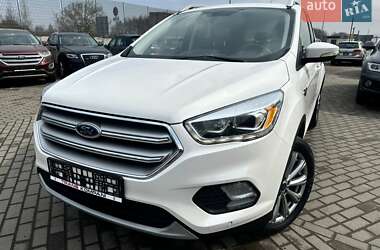 Внедорожник / Кроссовер Ford Escape 2019 в Львове