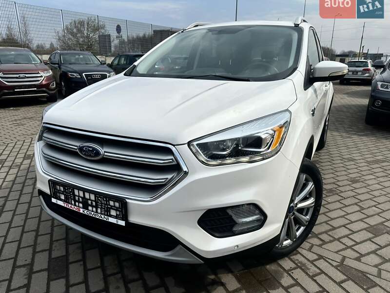 Ford Escape 2019 Ford Escape 2019