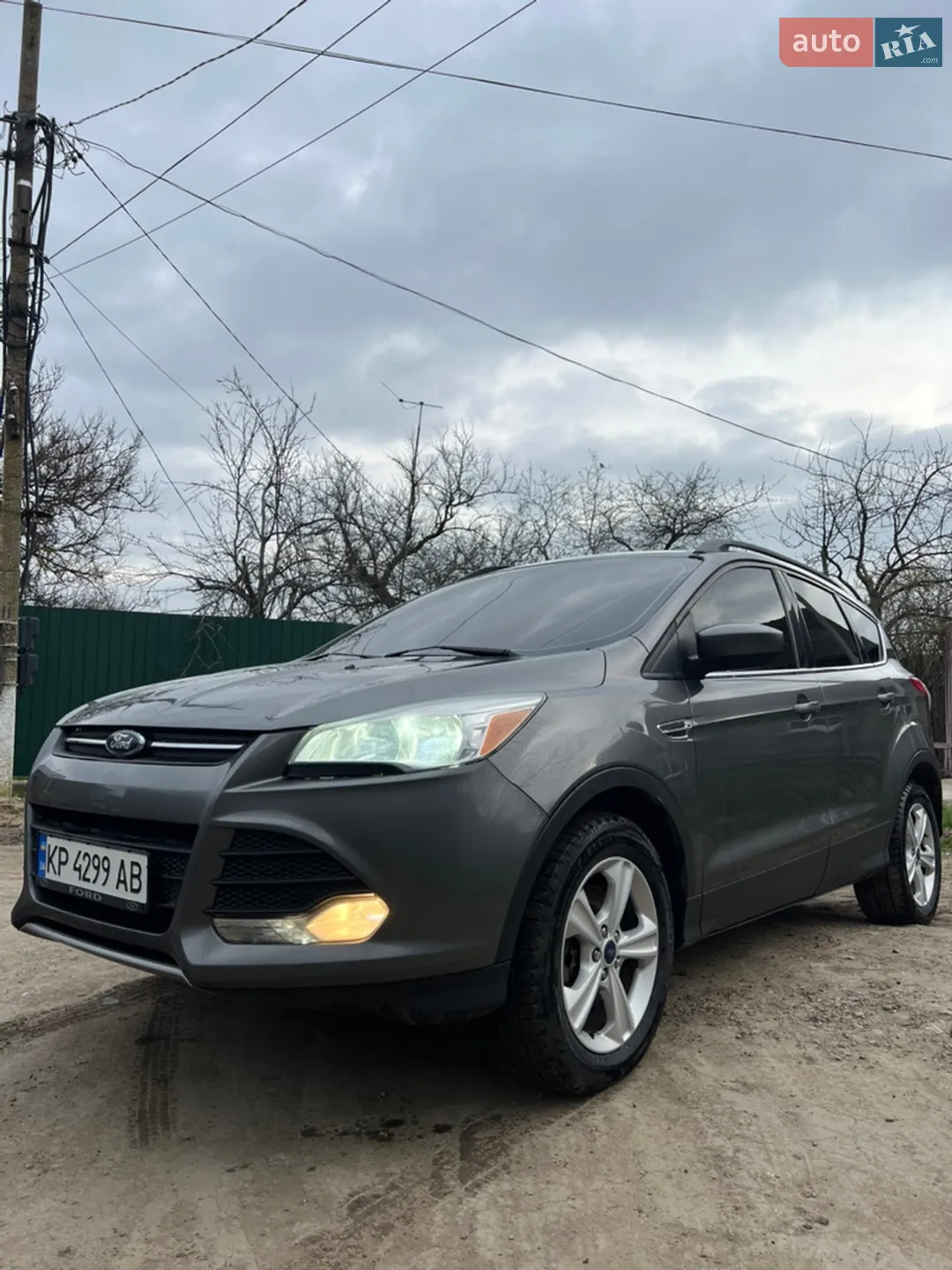 2014 Ford Escape - мініатюра 3