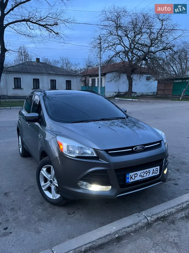 2015 Ford Escape - мініатюра 23