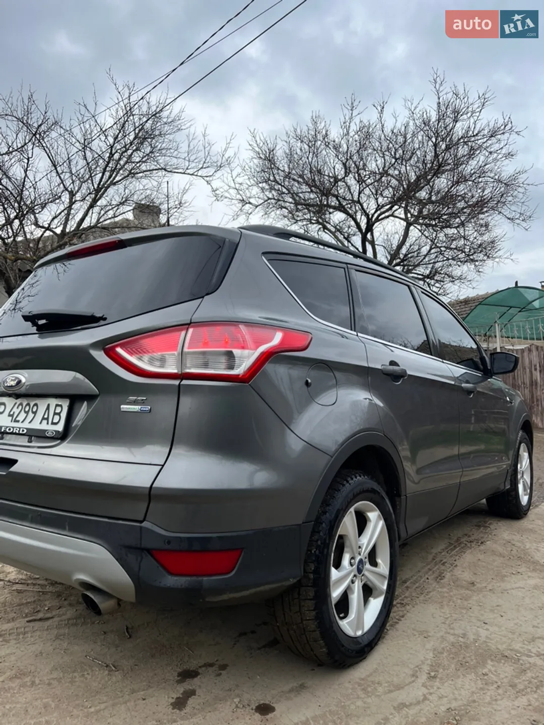 2014 Ford Escape - мініатюра 8