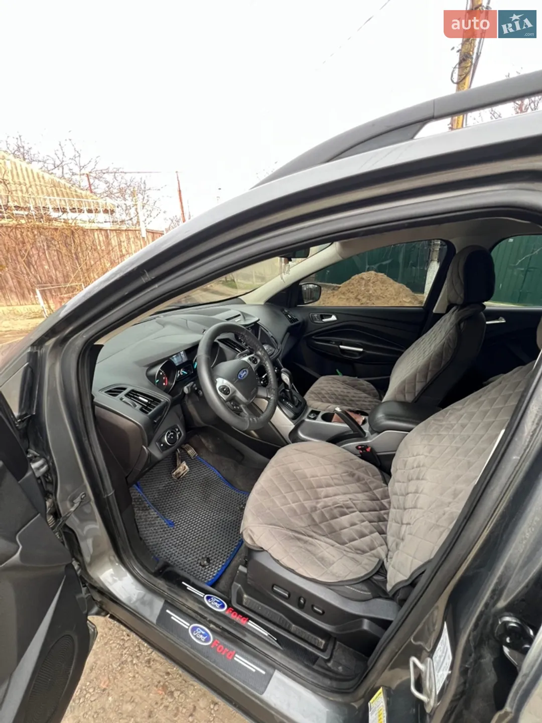 2014 Ford Escape - мініатюра 12