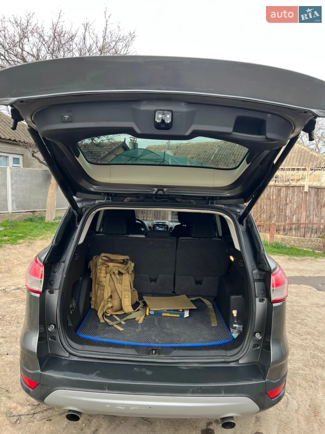 2014 Ford Escape - мініатюра 17