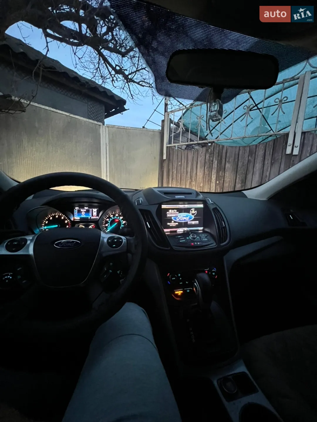 2014 Ford Escape - мініатюра 22