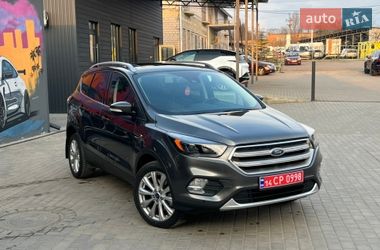 Позашляховик / Кросовер Ford Escape 2017 в Звенигородці