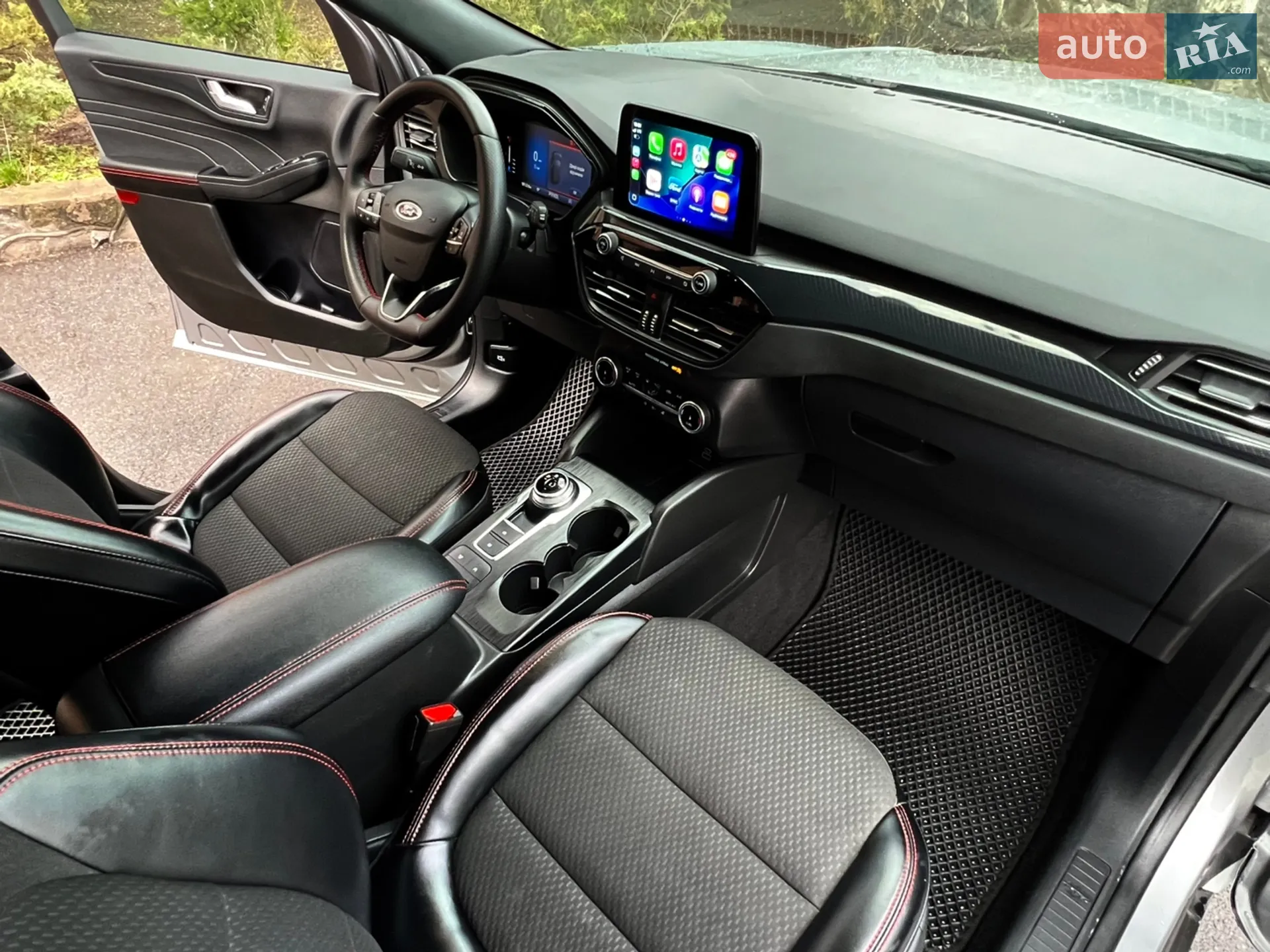 2024 Ford Escape - мініатюра 13