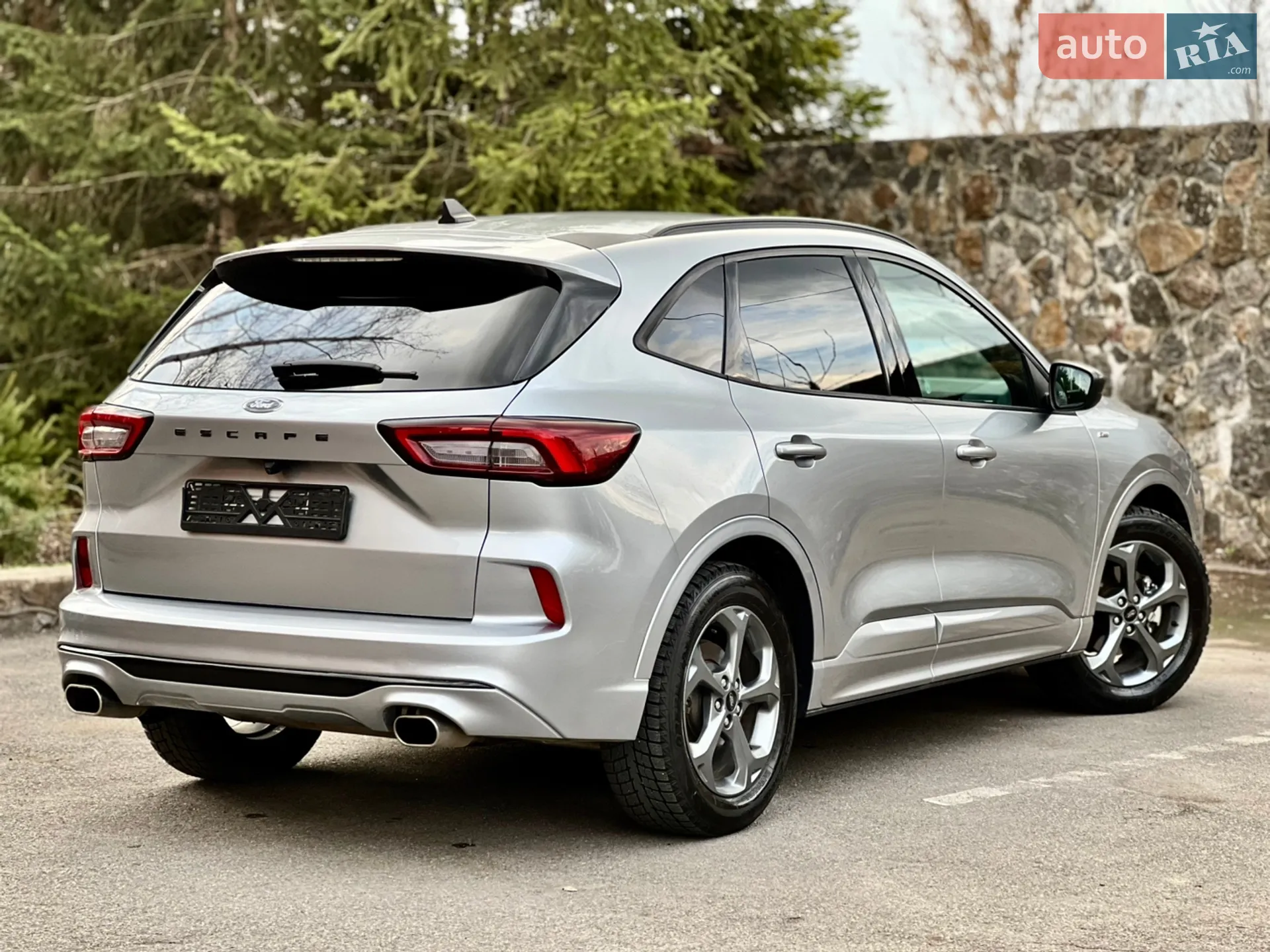 2024 Ford Escape - мініатюра 10