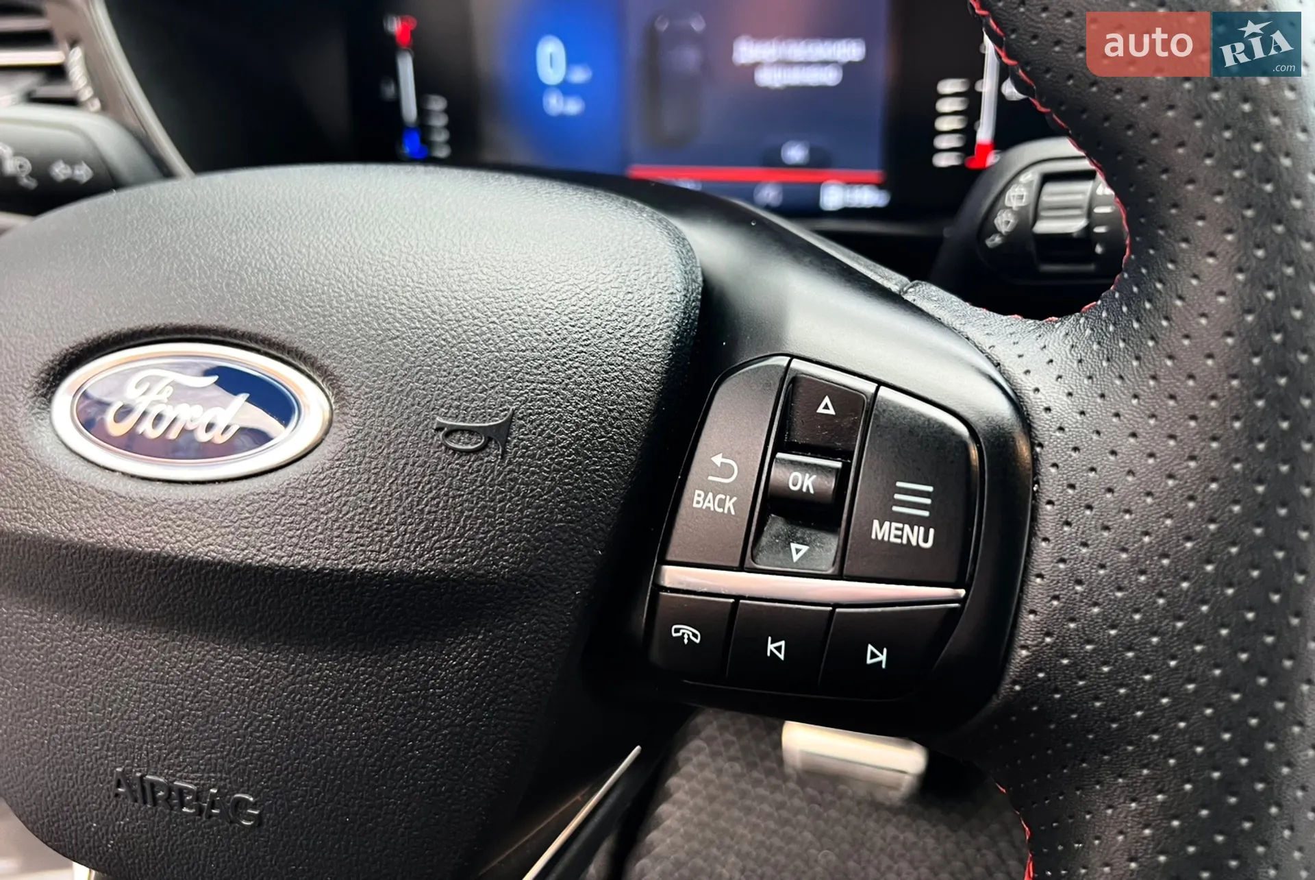 2024 Ford Escape - мініатюра 46