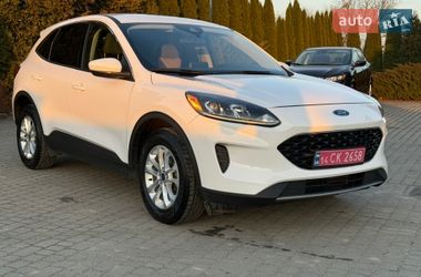 Внедорожник / Кроссовер Ford Escape 2020 в Львове