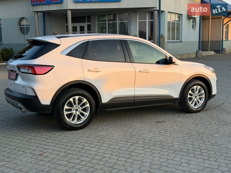 Позашляховик / Кросовер Ford Escape 2020 в Львові фото 4 Позашляховик / Кросовер Ford Escape 2020 в Львові