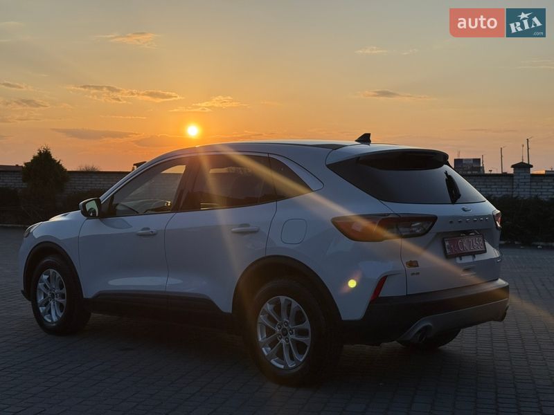 Позашляховик / Кросовер Ford Escape 2020 в Львові фото 10 Позашляховик / Кросовер Ford Escape 2020 в Львові