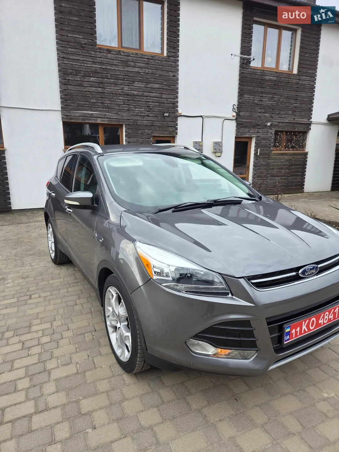 2013 Ford Escape - мініатюра 20