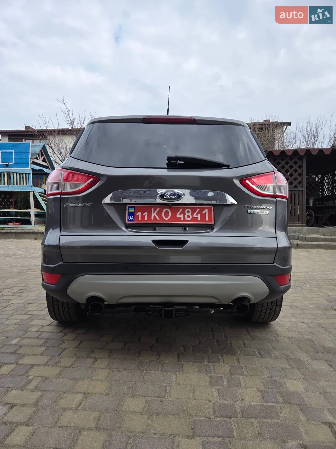2013 Ford Escape - мініатюра 23