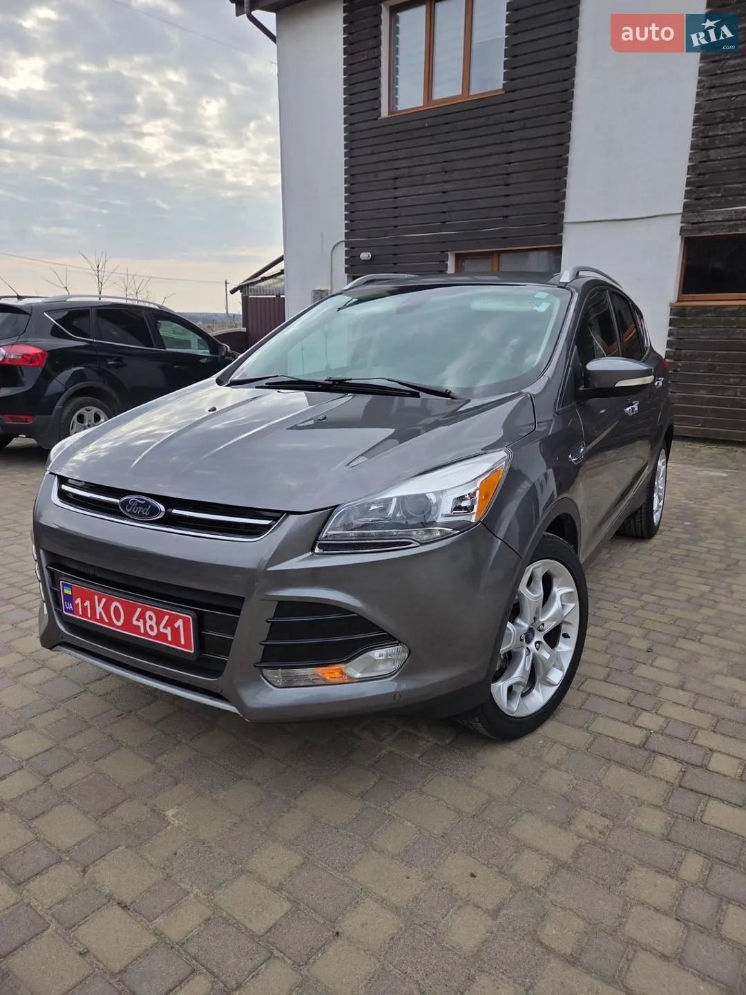 2013 Ford Escape - мініатюра 27