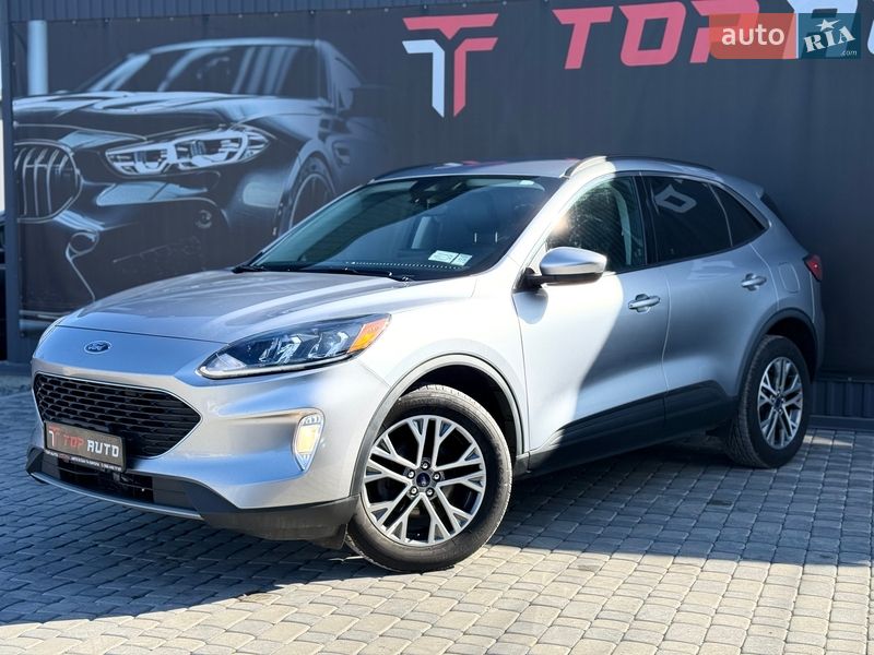 Внедорожник / Кроссовер Ford Escape 2021 в Львове фото 3 Внедорожник / Кроссовер Ford Escape 2021 в Львове