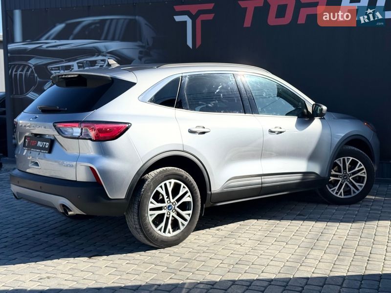 Внедорожник / Кроссовер Ford Escape 2021 в Львове фото 15 Внедорожник / Кроссовер Ford Escape 2021 в Львове