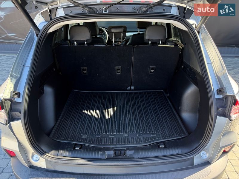Внедорожник / Кроссовер Ford Escape 2021 в Львове фото 22 Внедорожник / Кроссовер Ford Escape 2021 в Львове