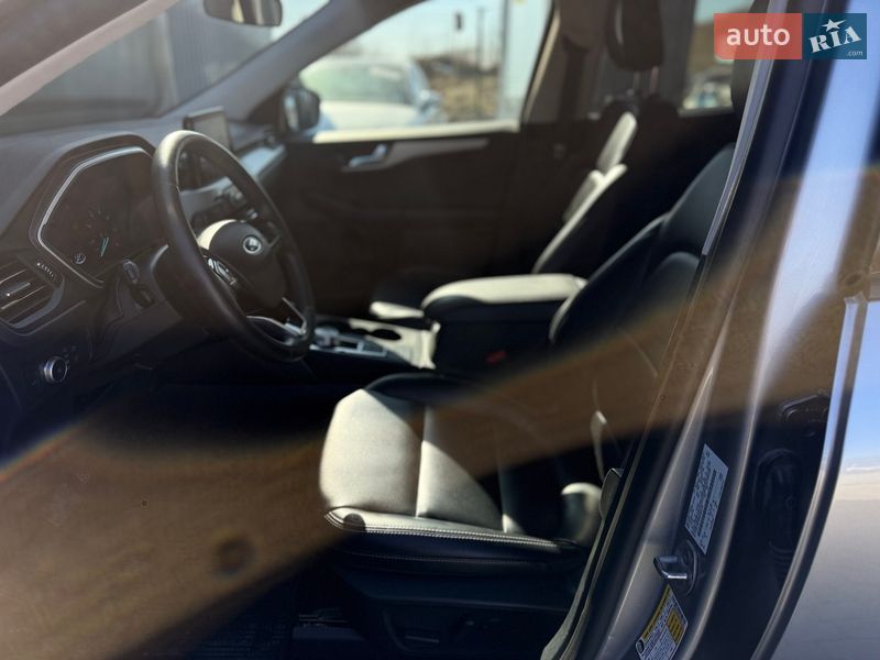 Внедорожник / Кроссовер Ford Escape 2021 в Львове фото 28 Внедорожник / Кроссовер Ford Escape 2021 в Львове