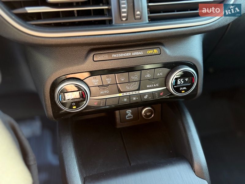 Внедорожник / Кроссовер Ford Escape 2021 в Львове фото 35 Внедорожник / Кроссовер Ford Escape 2021 в Львове