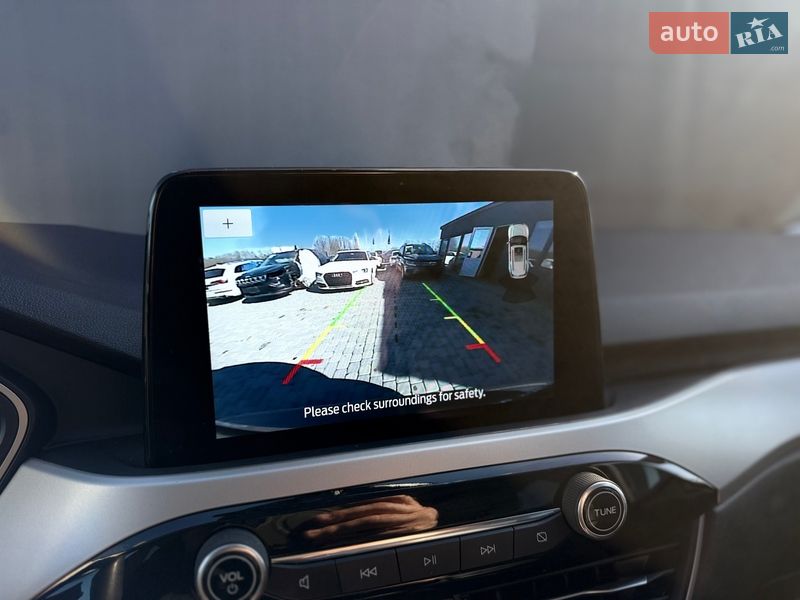 Внедорожник / Кроссовер Ford Escape 2021 в Львове фото 39 Внедорожник / Кроссовер Ford Escape 2021 в Львове