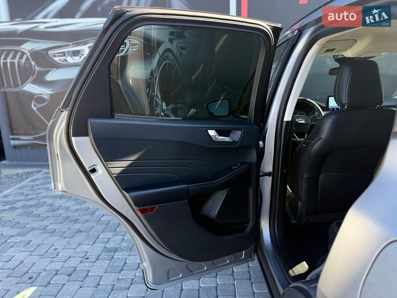 Внедорожник / Кроссовер Ford Escape 2021 в Львове фото 48 Внедорожник / Кроссовер Ford Escape 2021 в Львове