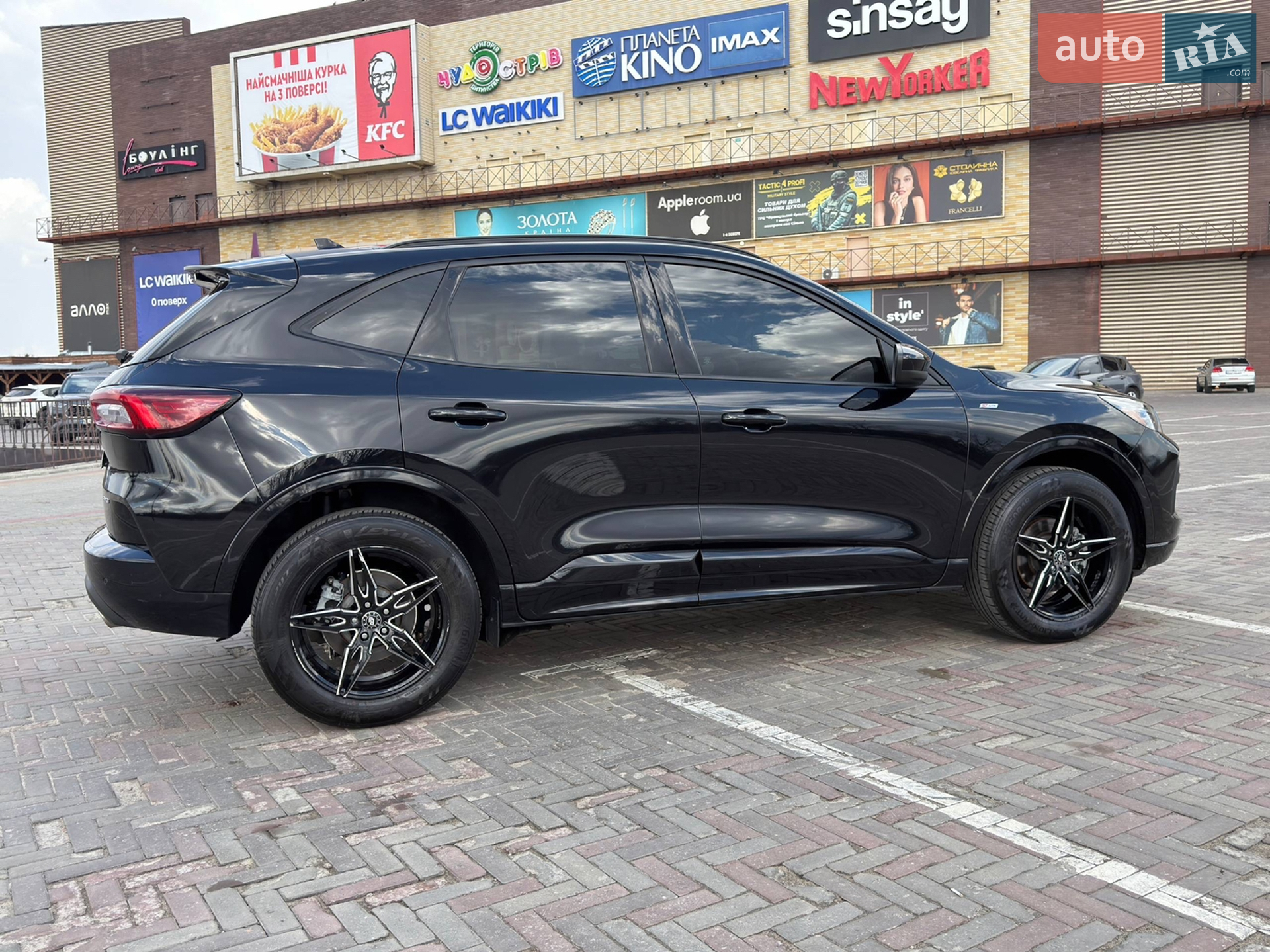 2023 Ford Escape - мініатюра 2