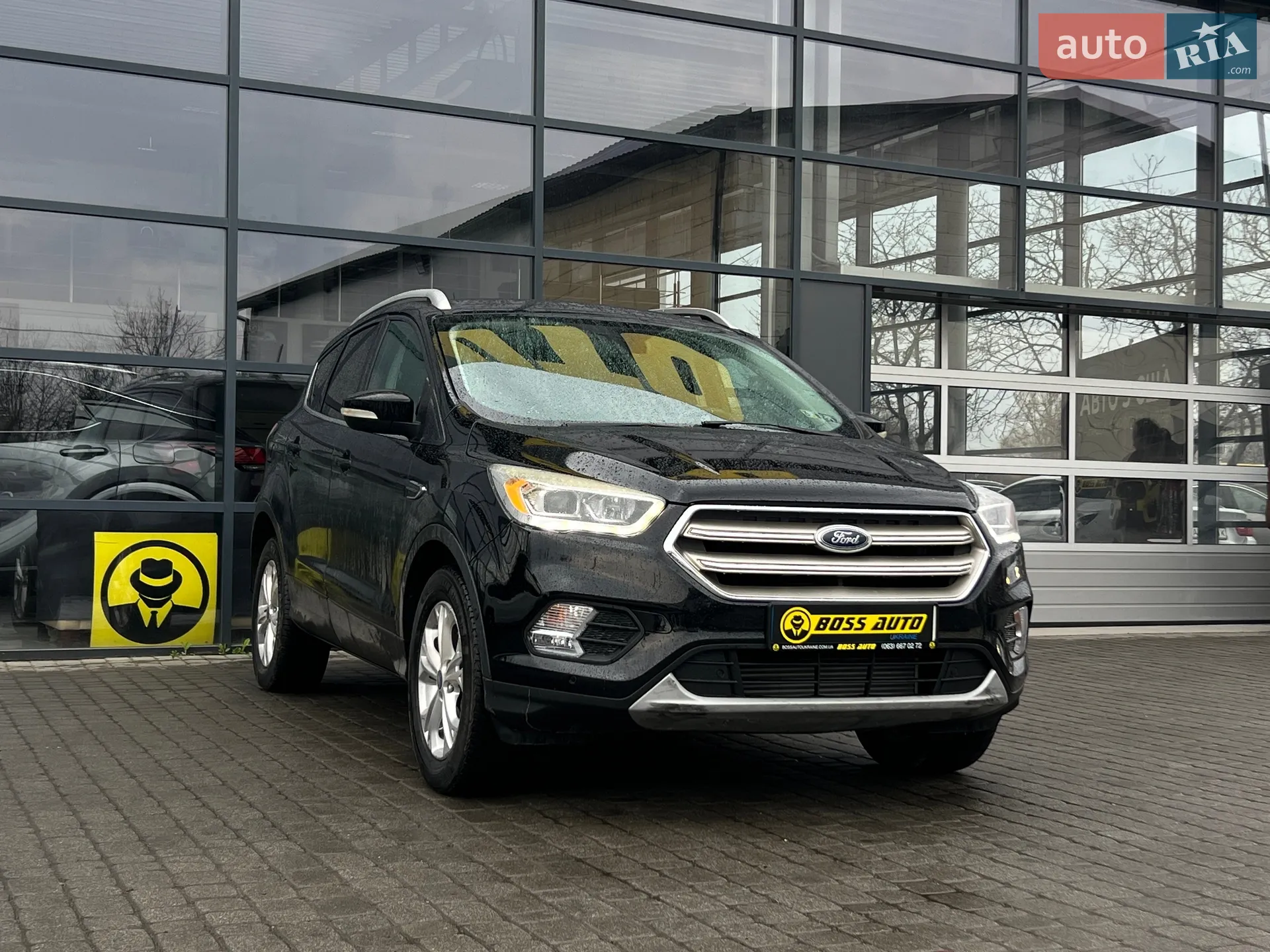2017 Ford Escape - фото 1