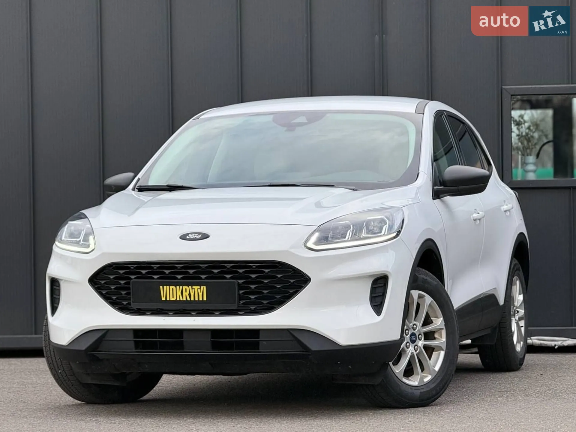 2022 Ford Escape - мініатюра 3