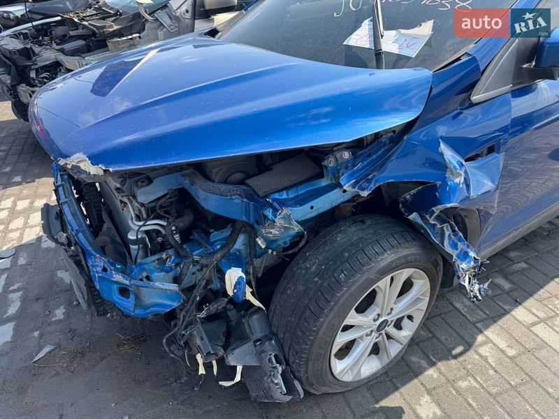 Позашляховик / Кросовер Ford Escape 2017 в Львові