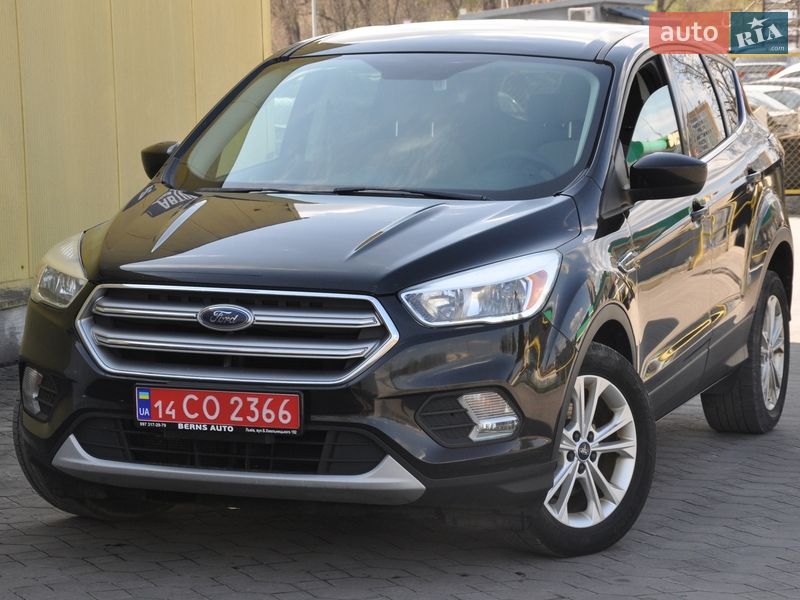 Ford Escape 2017