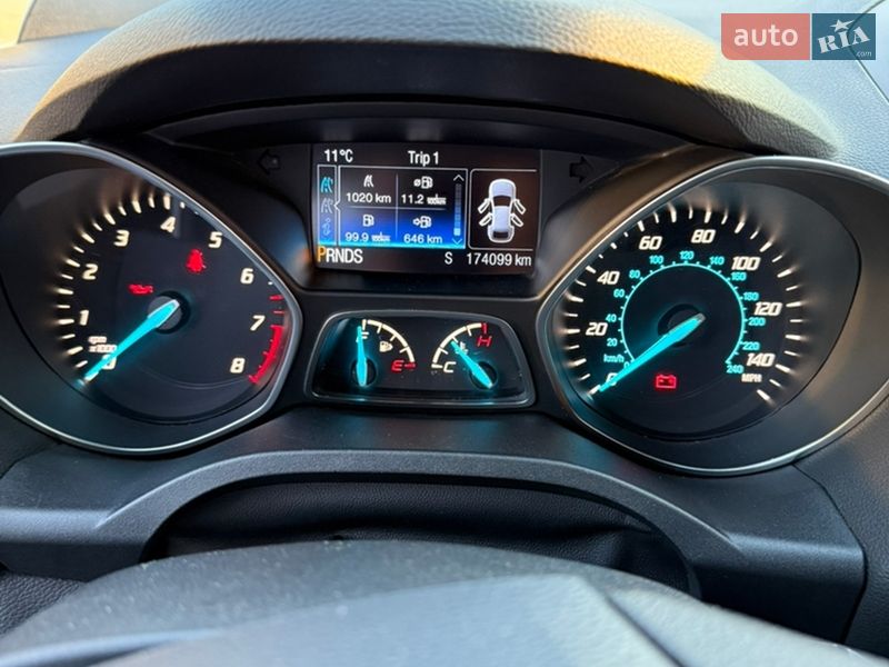 Внедорожник / Кроссовер Ford Escape 2014 в Житомире