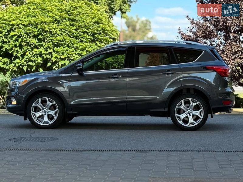 Ford Escape 2018 Ford Escape 2018