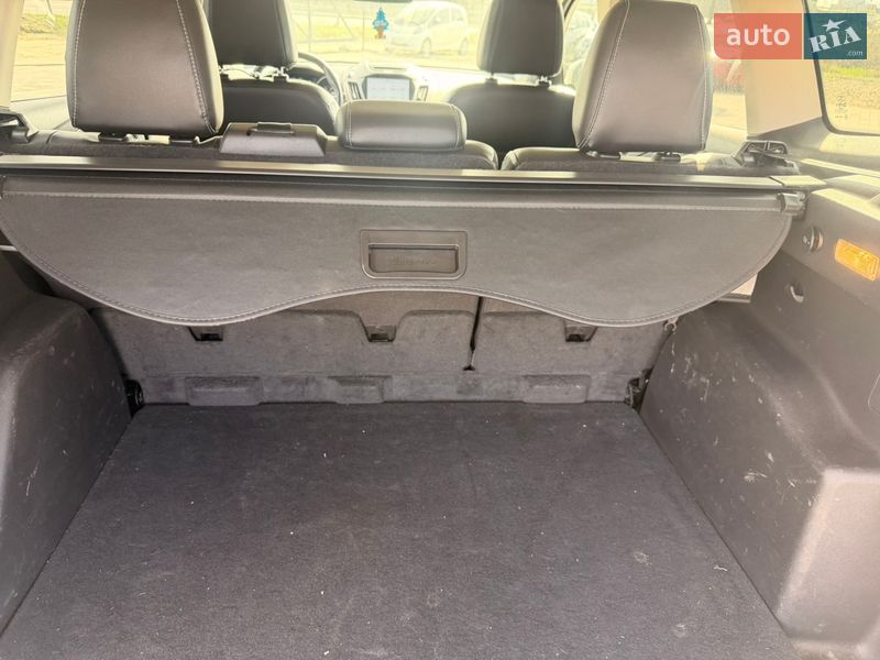 Внедорожник / Кроссовер Ford Escape 2017 в Тернополе