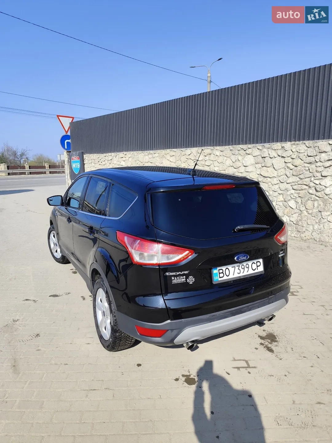 2015 Ford Escape - мініатюра 13