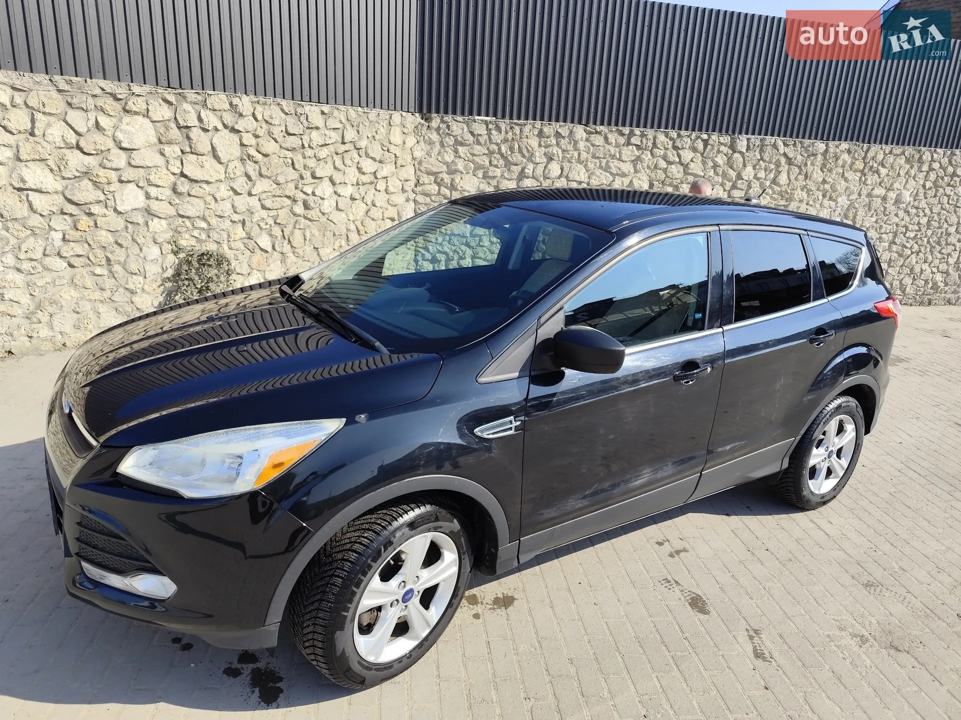 2015 Ford Escape - мініатюра 18