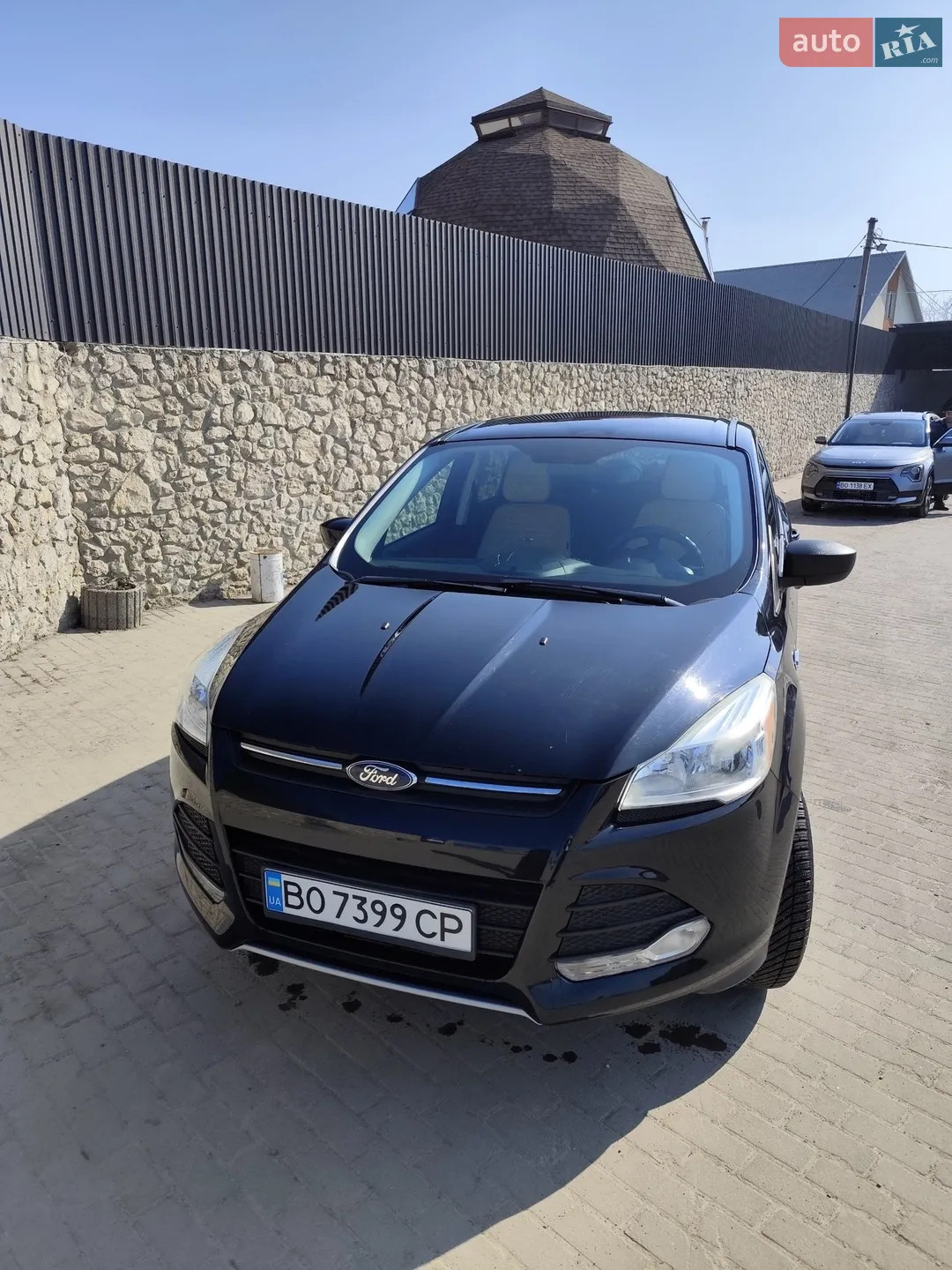 2015 Ford Escape - мініатюра 21