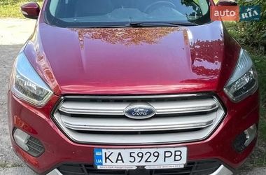 Позашляховик / Кросовер Ford Escape 2019 в Києві