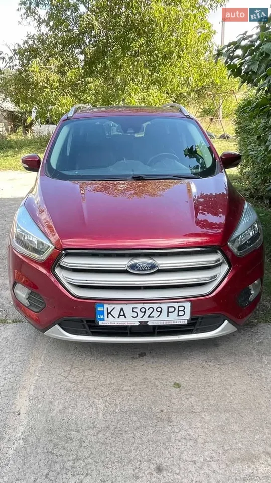2018 Ford Escape - мініатюра 28