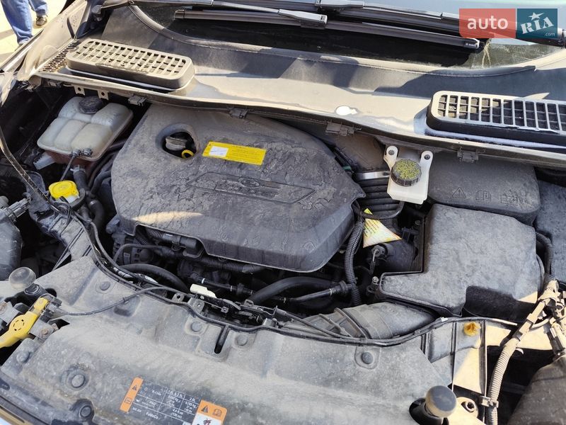Внедорожник / Кроссовер Ford Escape 2015 в Великой Березовице