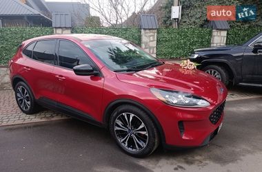 Позашляховик / Кросовер Ford Escape 2022 в Хмельницькому